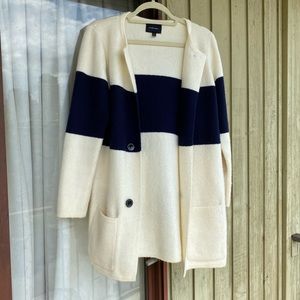 Anthropologie La Fee Verte sweater size M